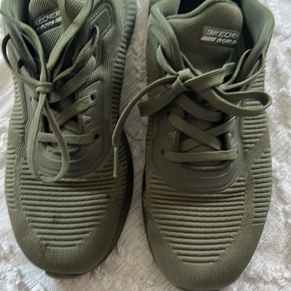 Skechers Bobs Memory foam sneakers - Picture 3 of 9